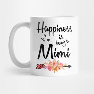 mimi happiness is being a mimi Mug